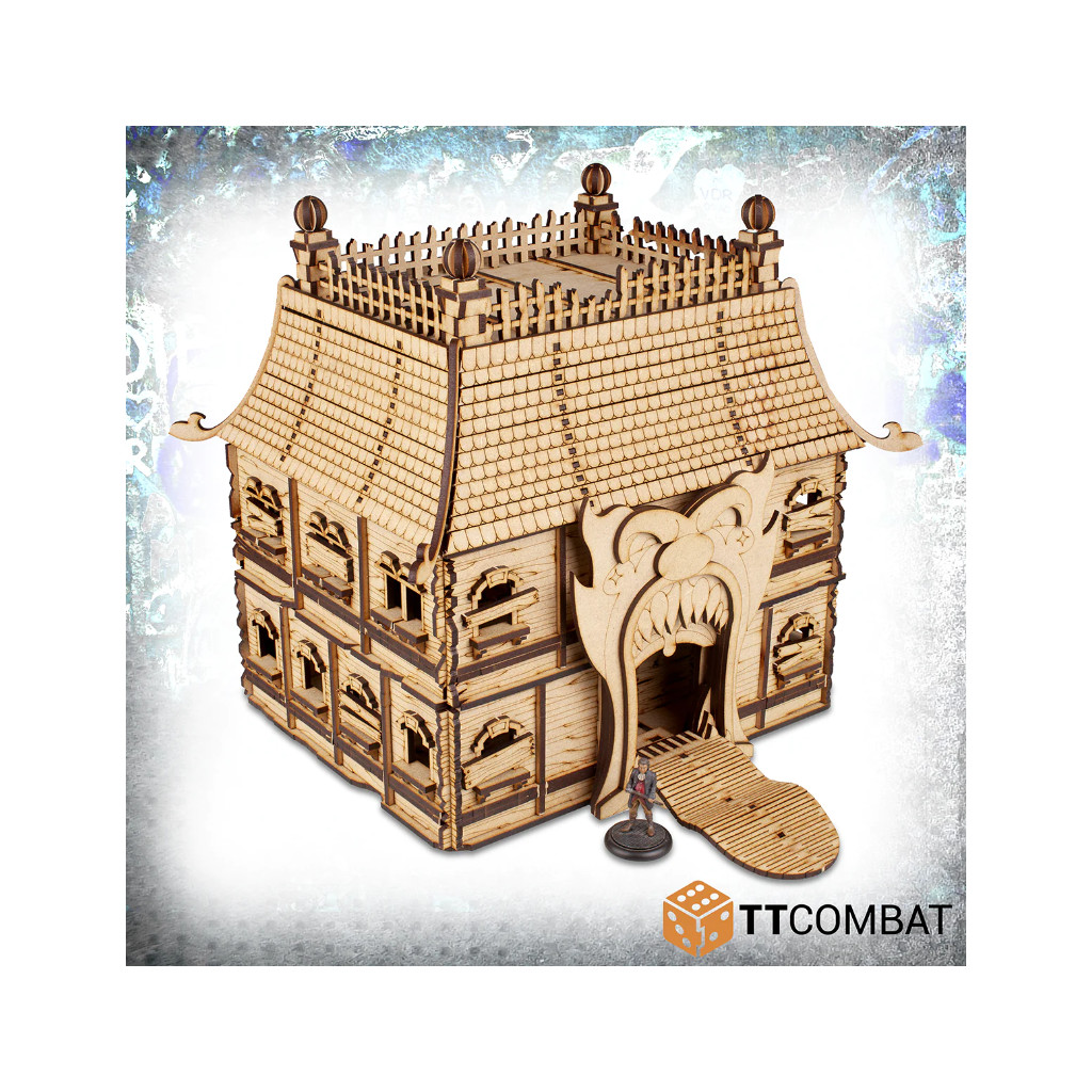 TTCombat - Haunted Funhouse