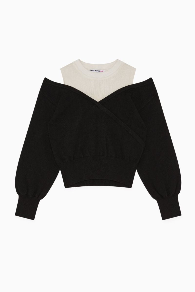 Patrizia Pepe Maglia Knit