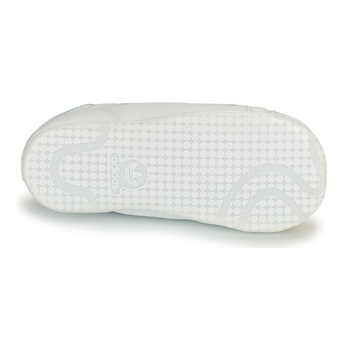 adidas Originals - STAN SMITH CRIB ECO-RESPONSABLE - Blanc / Argent