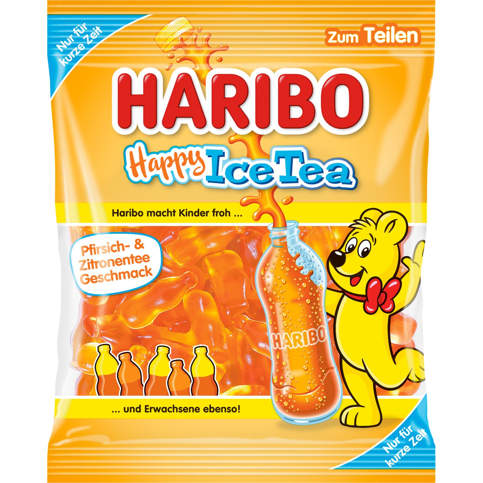 Haribo Happy Ice Tea 175g