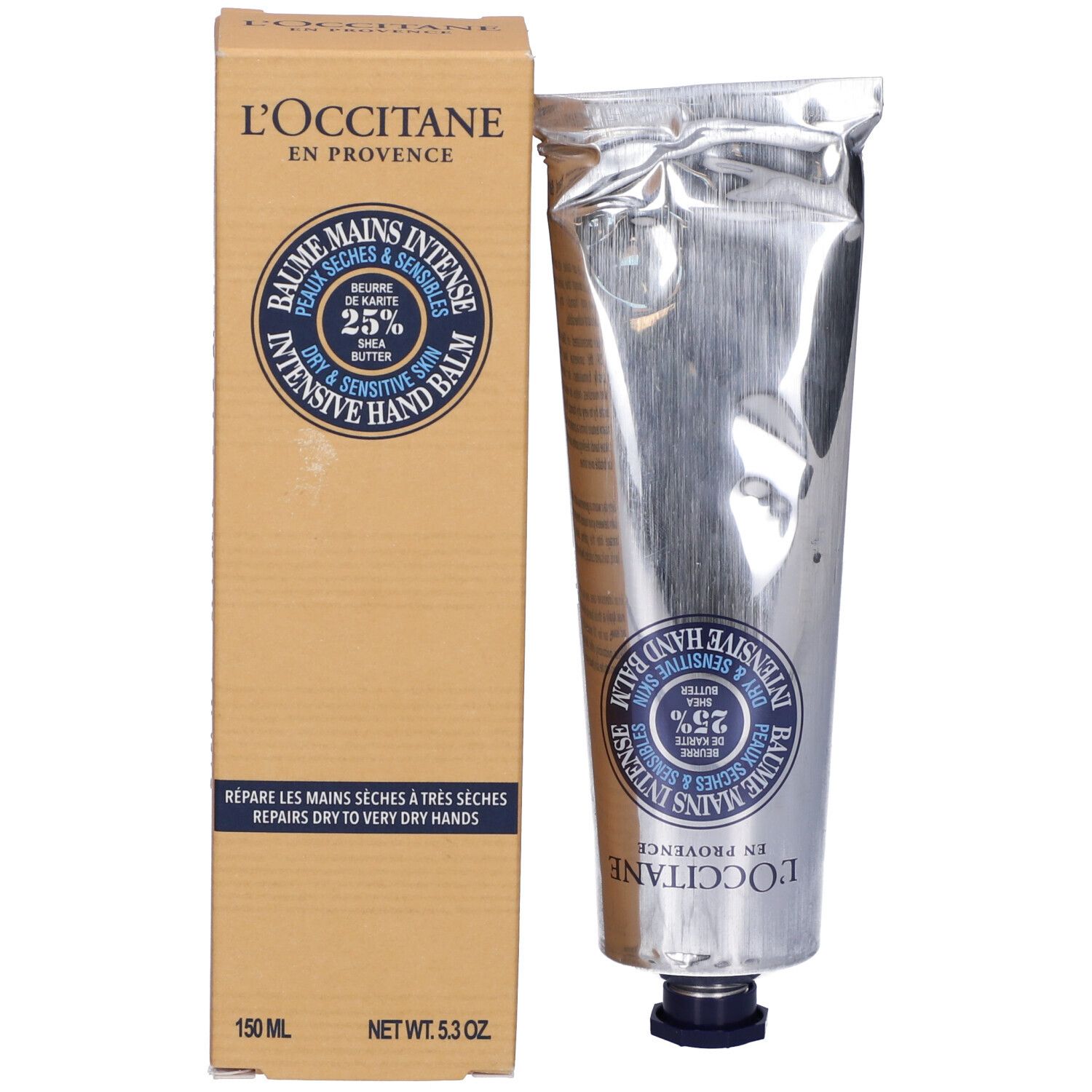 L'Occitane, Shea Intensiv Pflegender Handbalsam
