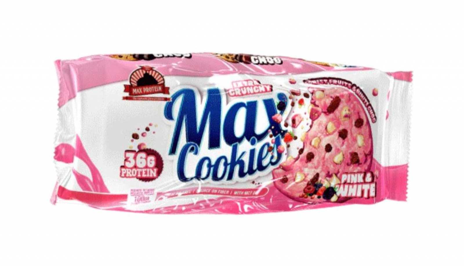 Max Protein Max Cookies 4 Cookies 100 g