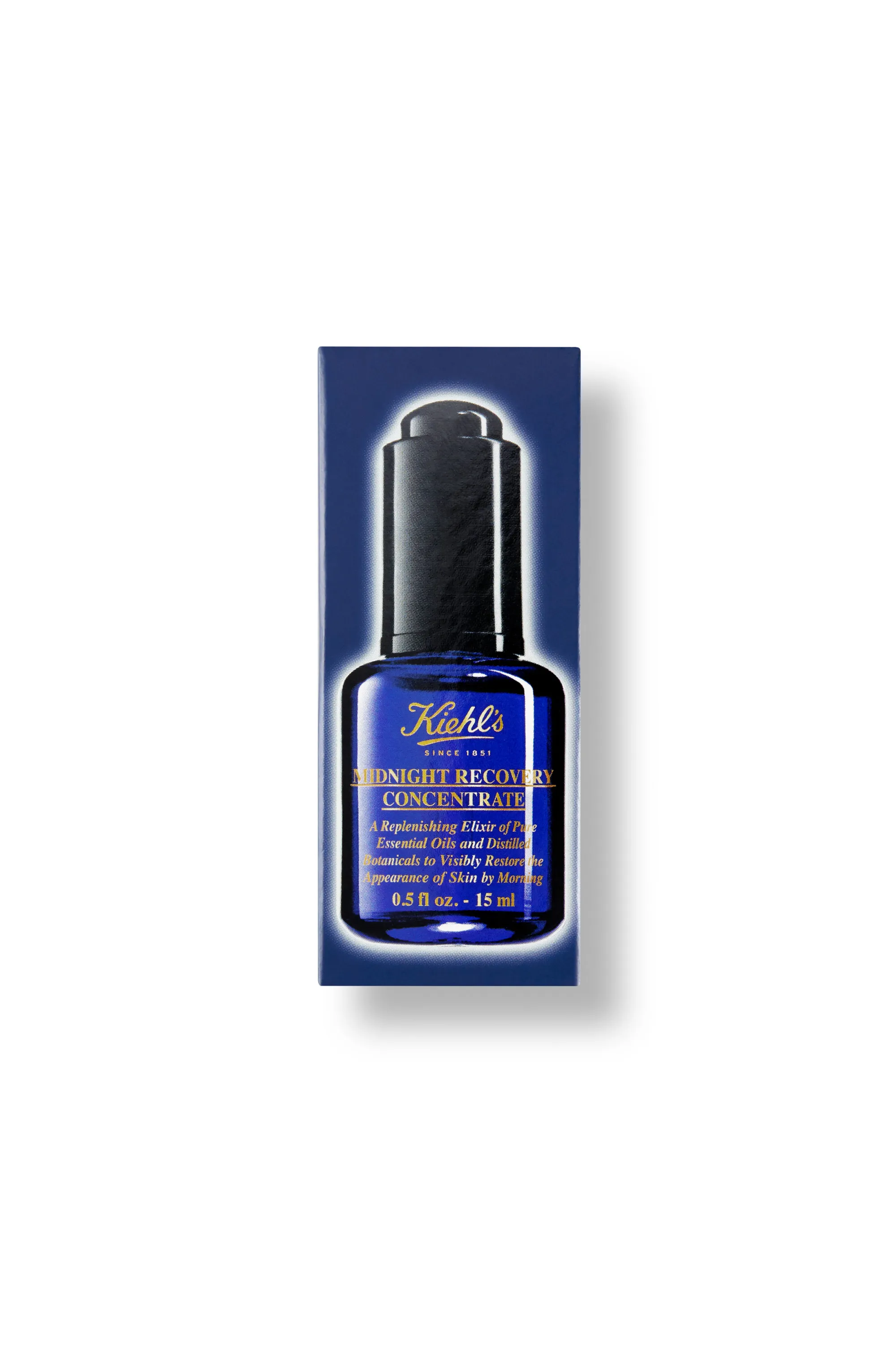 Kiehl's Sérum concentré régénerateur de nuit Midnight Recovery