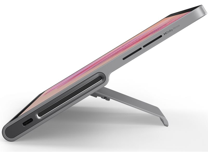 Lenovo Tab Plus 256 GB Grau Leistungsstarkes Android-Tablet mit 2K-Display