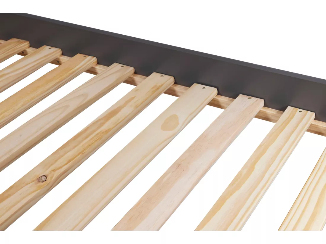 Lit Superposé en Bois 