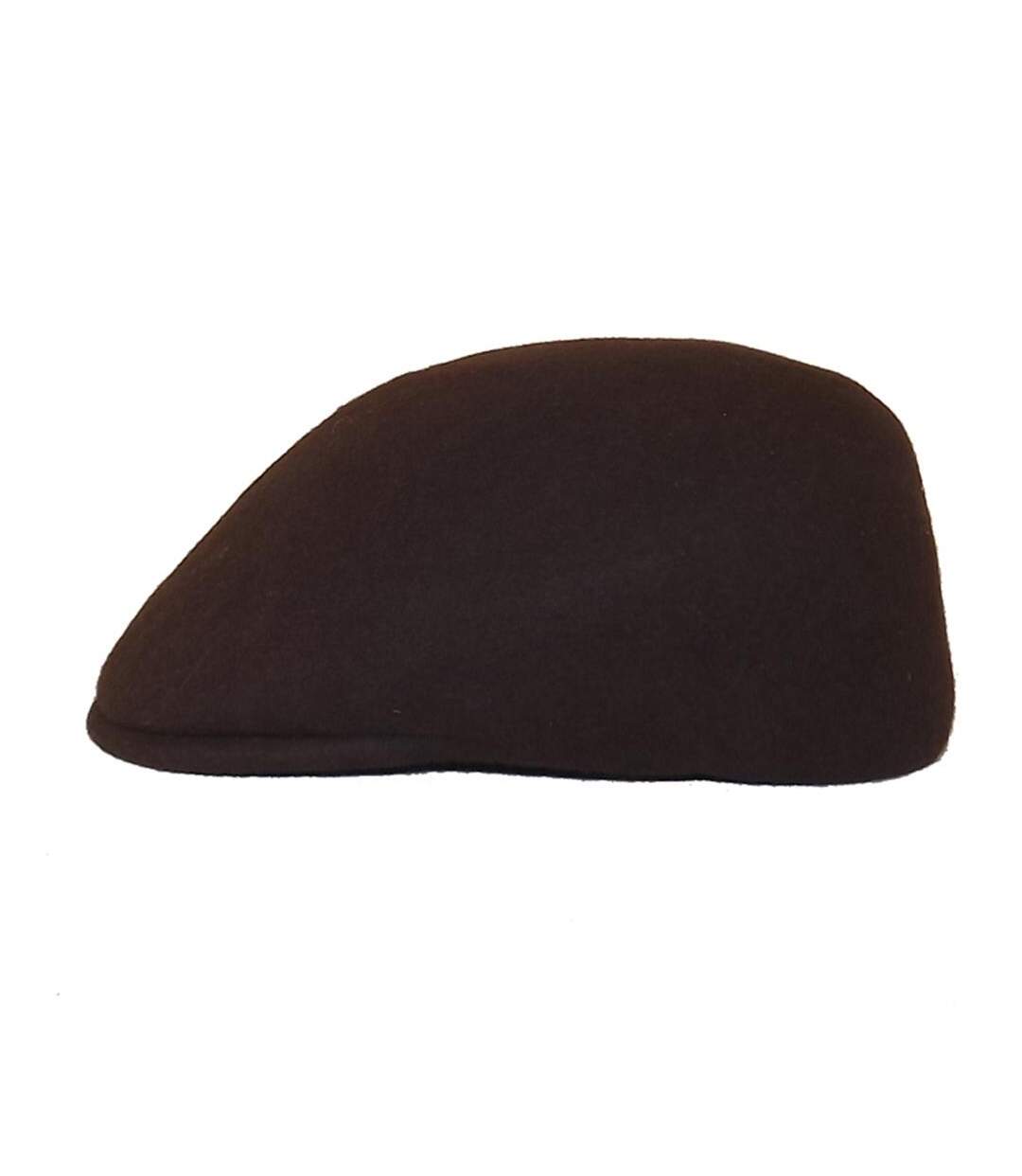 Casquette 100% laine