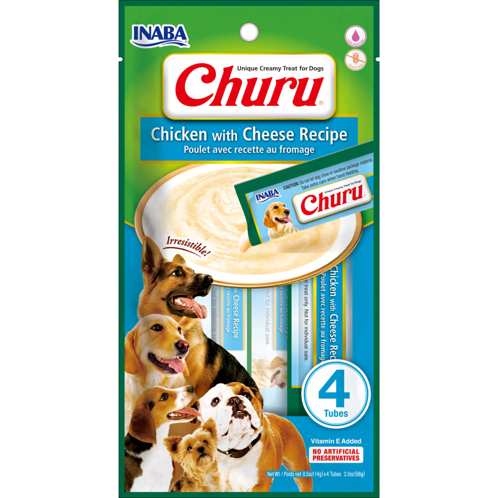 Ciao Hondensnack Churu Kip - Kaas67 gr