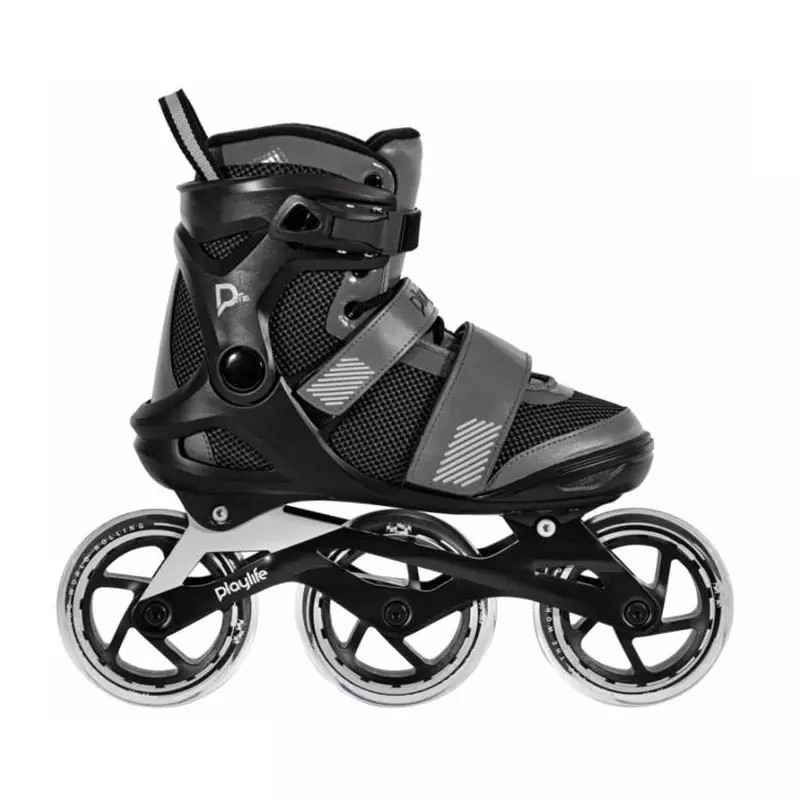 Roller en ligne PLAYLIFE GT Black Grey 110