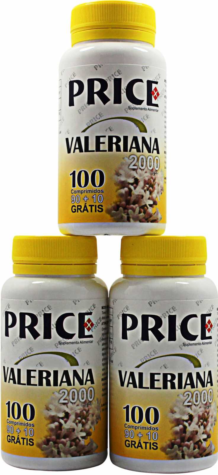 Fharmonat Valeriana 90 Comprimidos