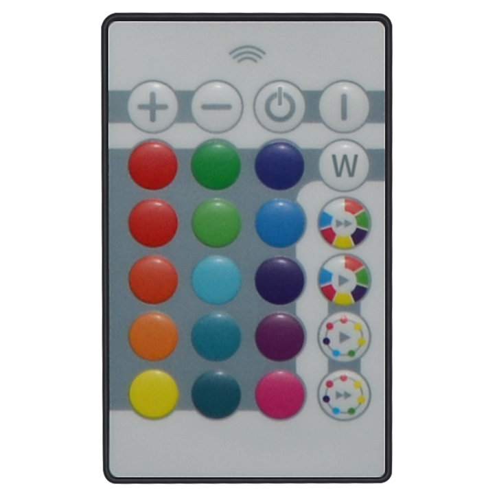 Ruban lumineux Berin LED intégrée variation de couleurs IP65 dimmable 155W L.1500cm blanc GoodHome