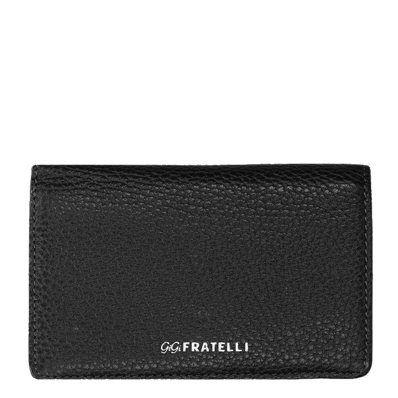 Gigi Fratelli Romance Wallet S Black