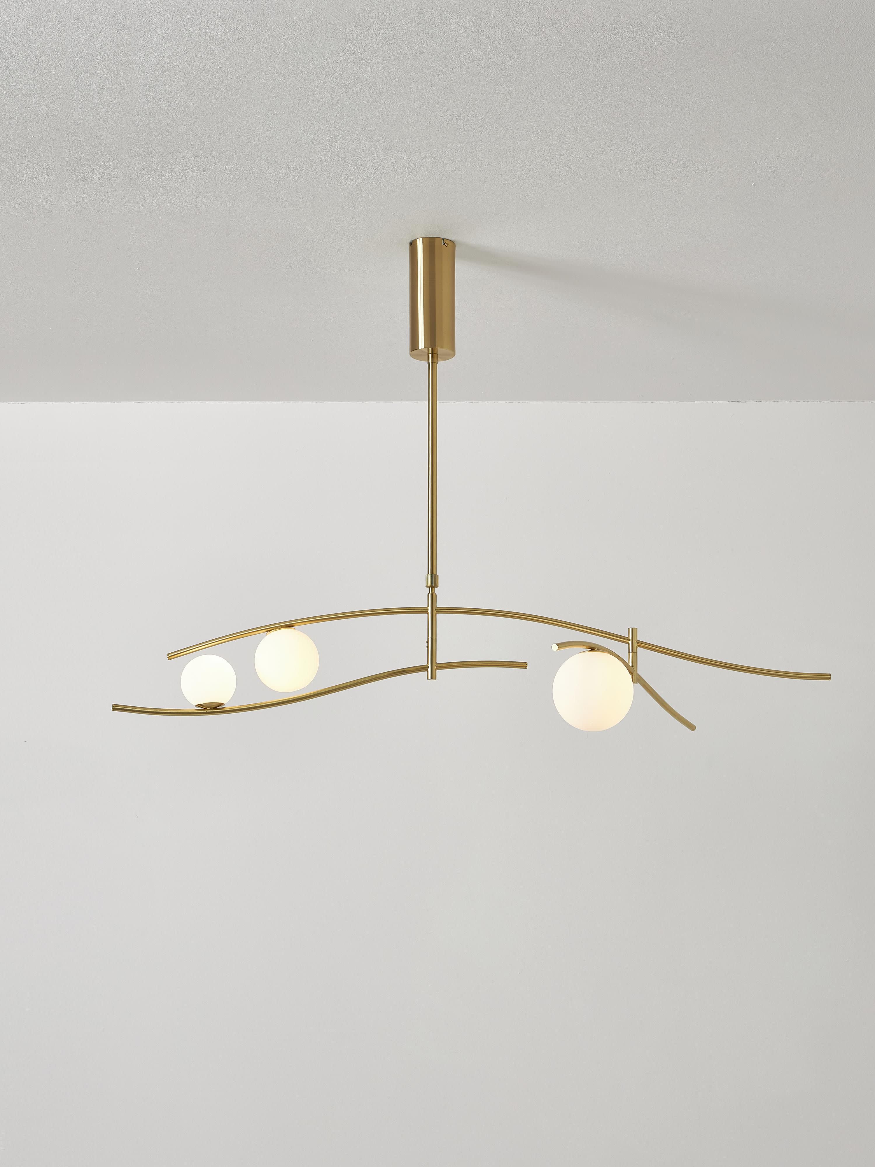 Grote hanglamp Nebo