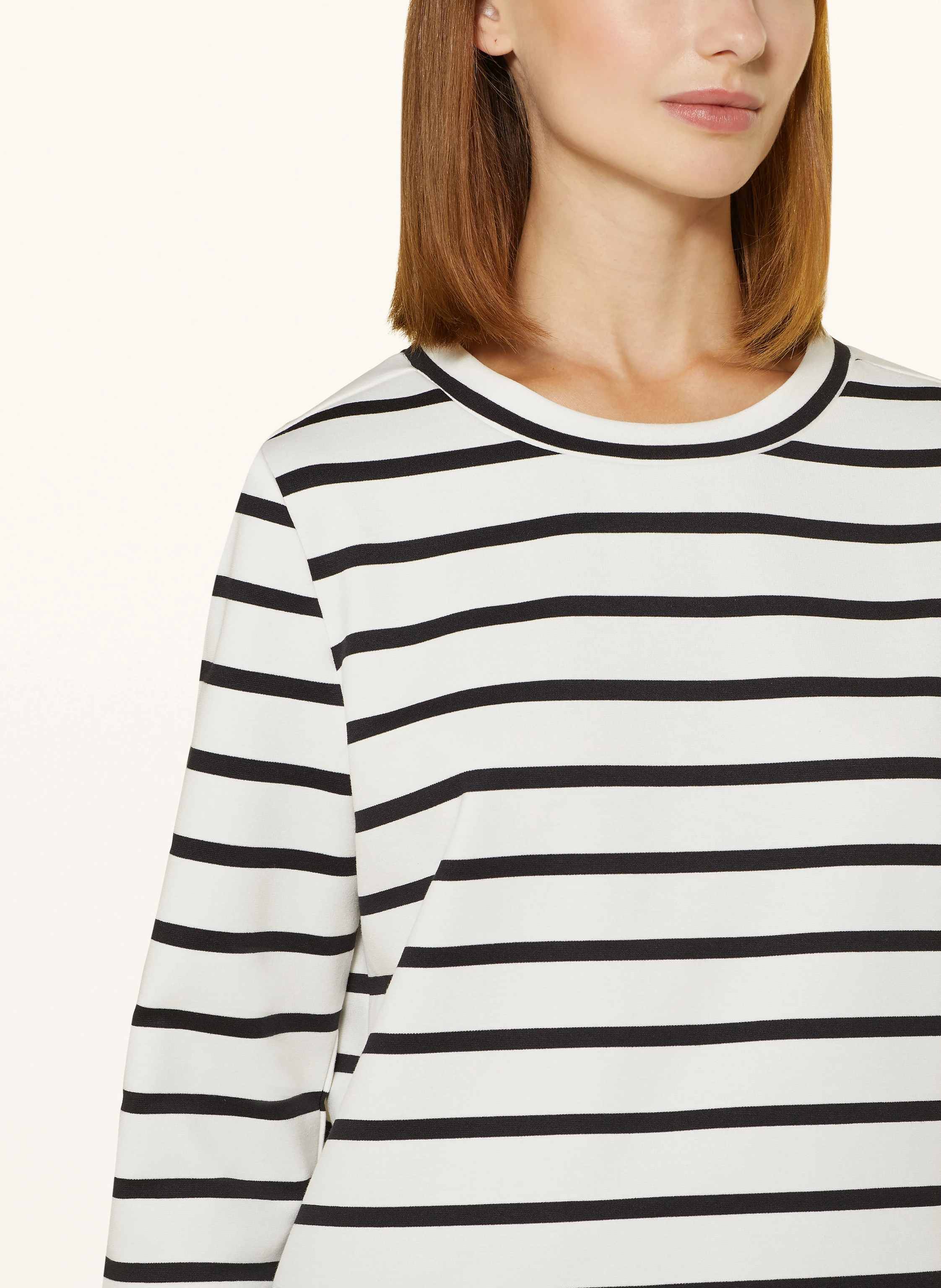 comma Shirt mit 3/4-Arm