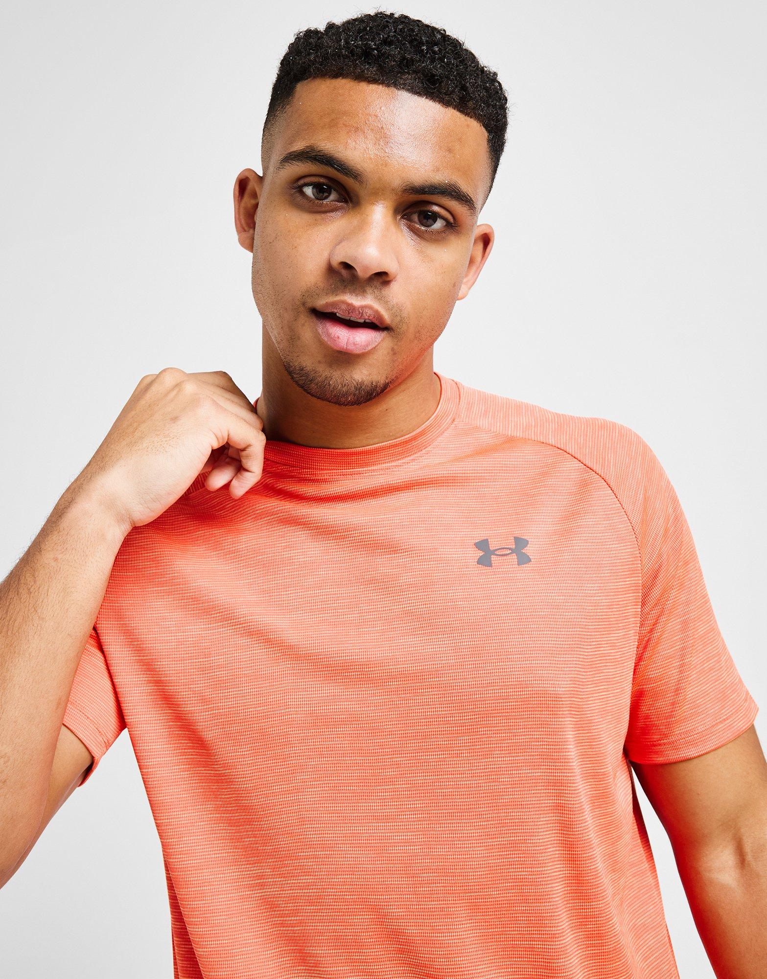 Under Armour T-shirt Tech Textured