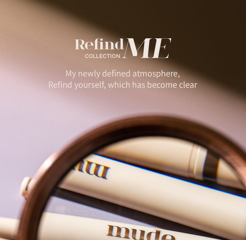 mude - Refind Me Pencil Liner - 7 kleuren