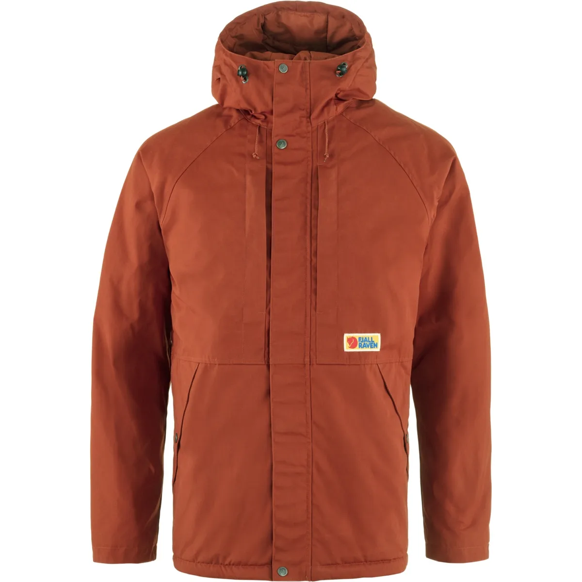 Fjällräven Men's Vardag Lite Padded Jacket Autumn Leaf
