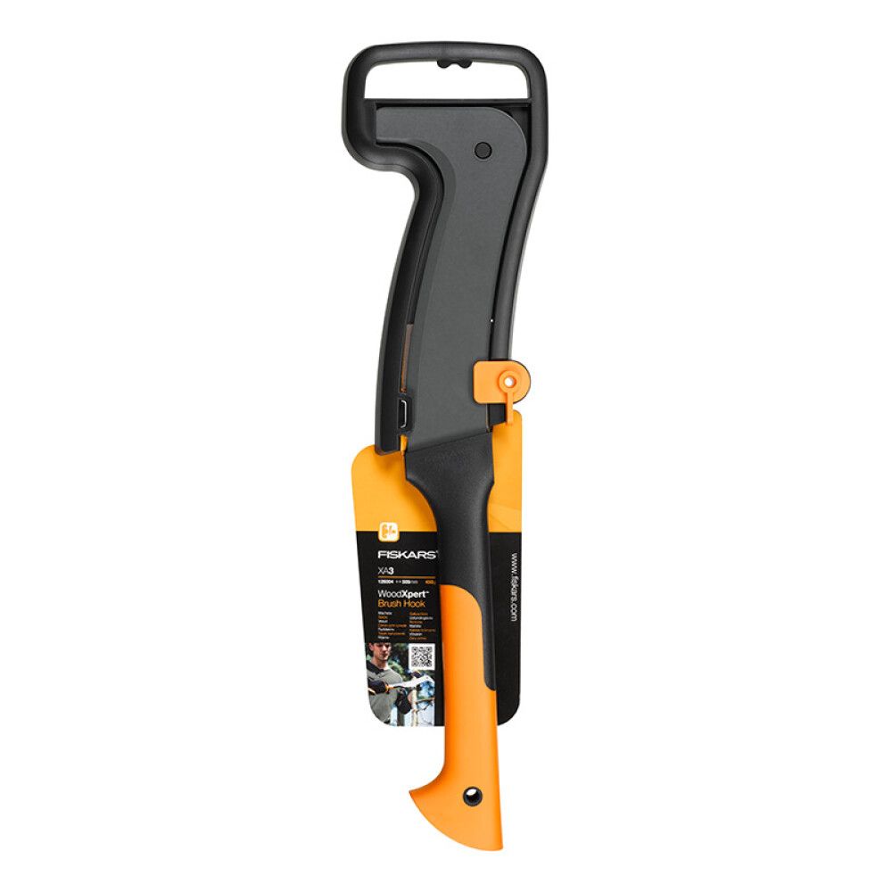 RYDDEKNIV FISKARS WOOD XPERT XA3 MEDIUM