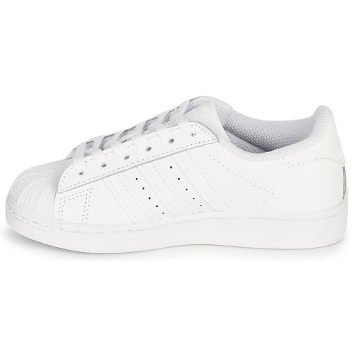 adidas Originals - SUPERSTAR C - Blanc