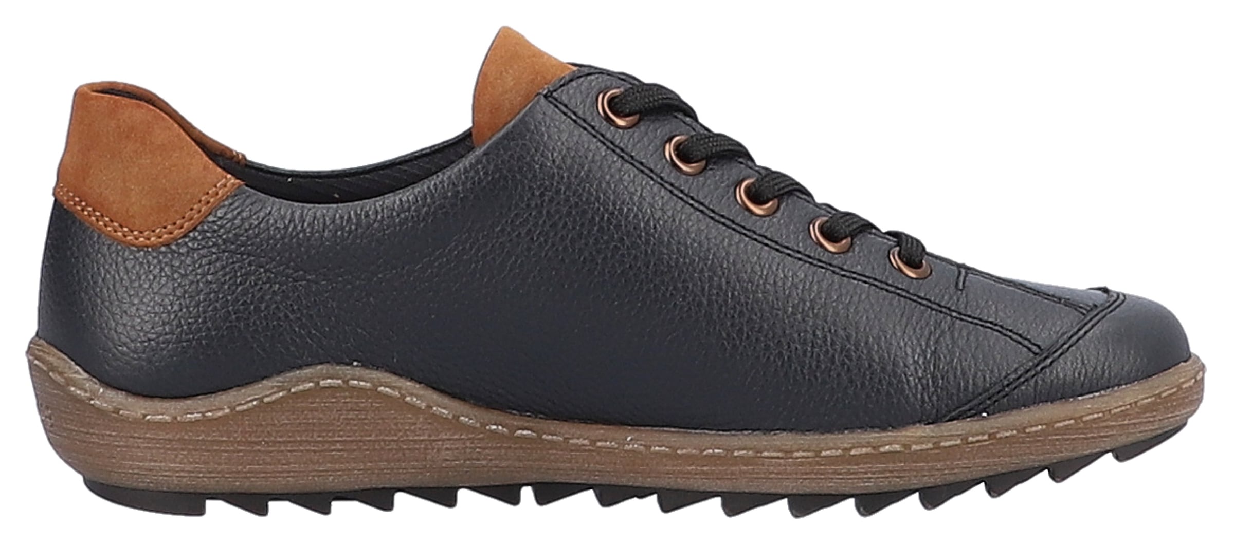 Remonte Schnürschuh  mit Tex-Ausstattung, Freizeitschuh, Halbschuh, Schnürschuh