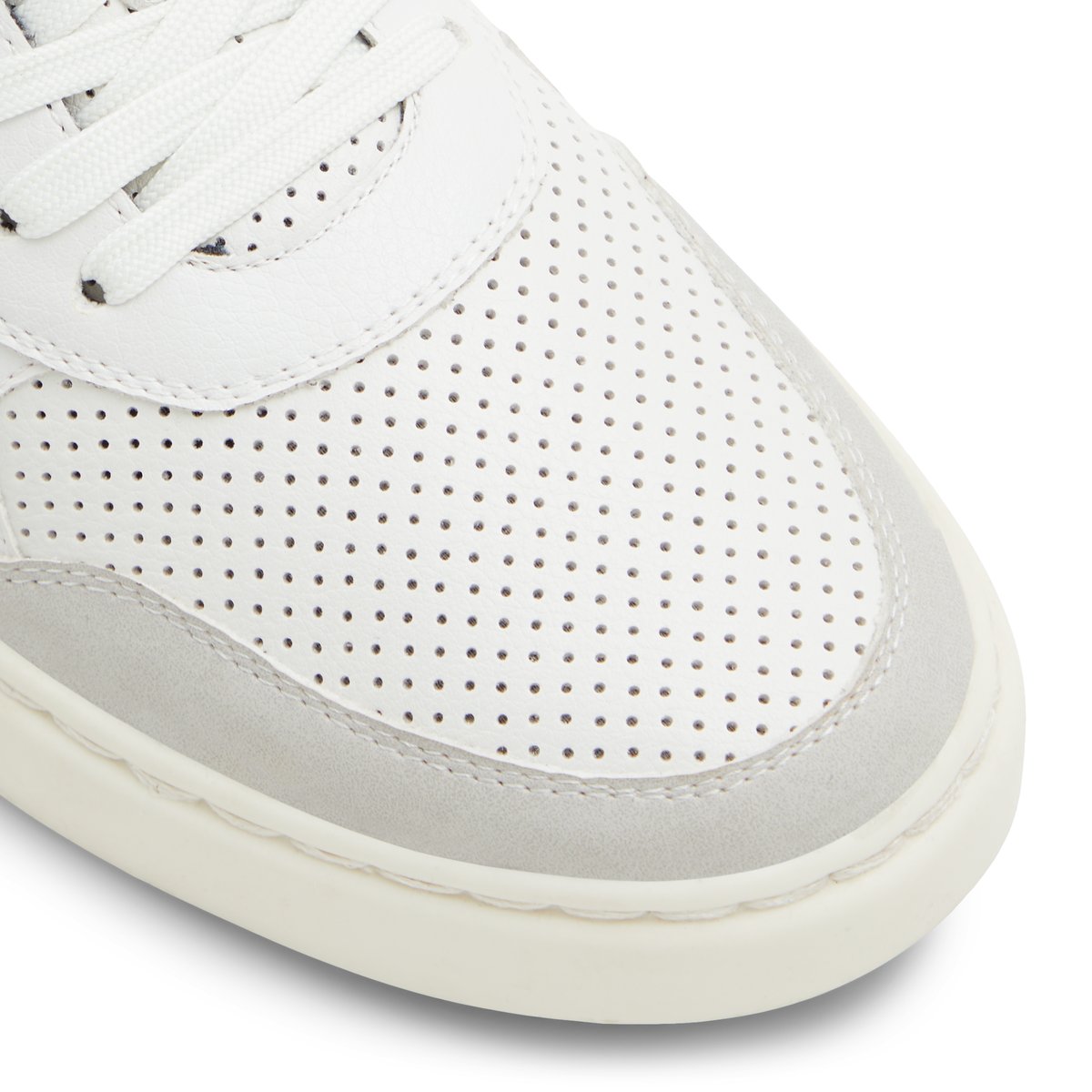 WEEKENDERS-Moynot-Chaussures décontractées - Talon plat - Blanc