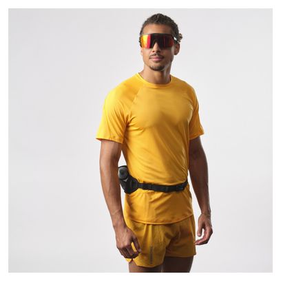 Ceinture d'Hydratation Unisexe Salomon Active Belt 3D Noir   Bidon