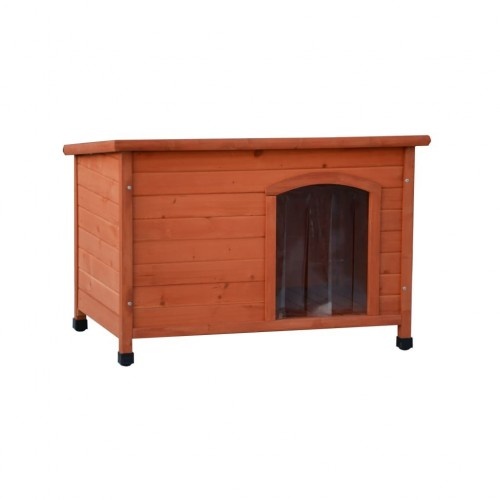 @pet Canil Brown Bungalow
