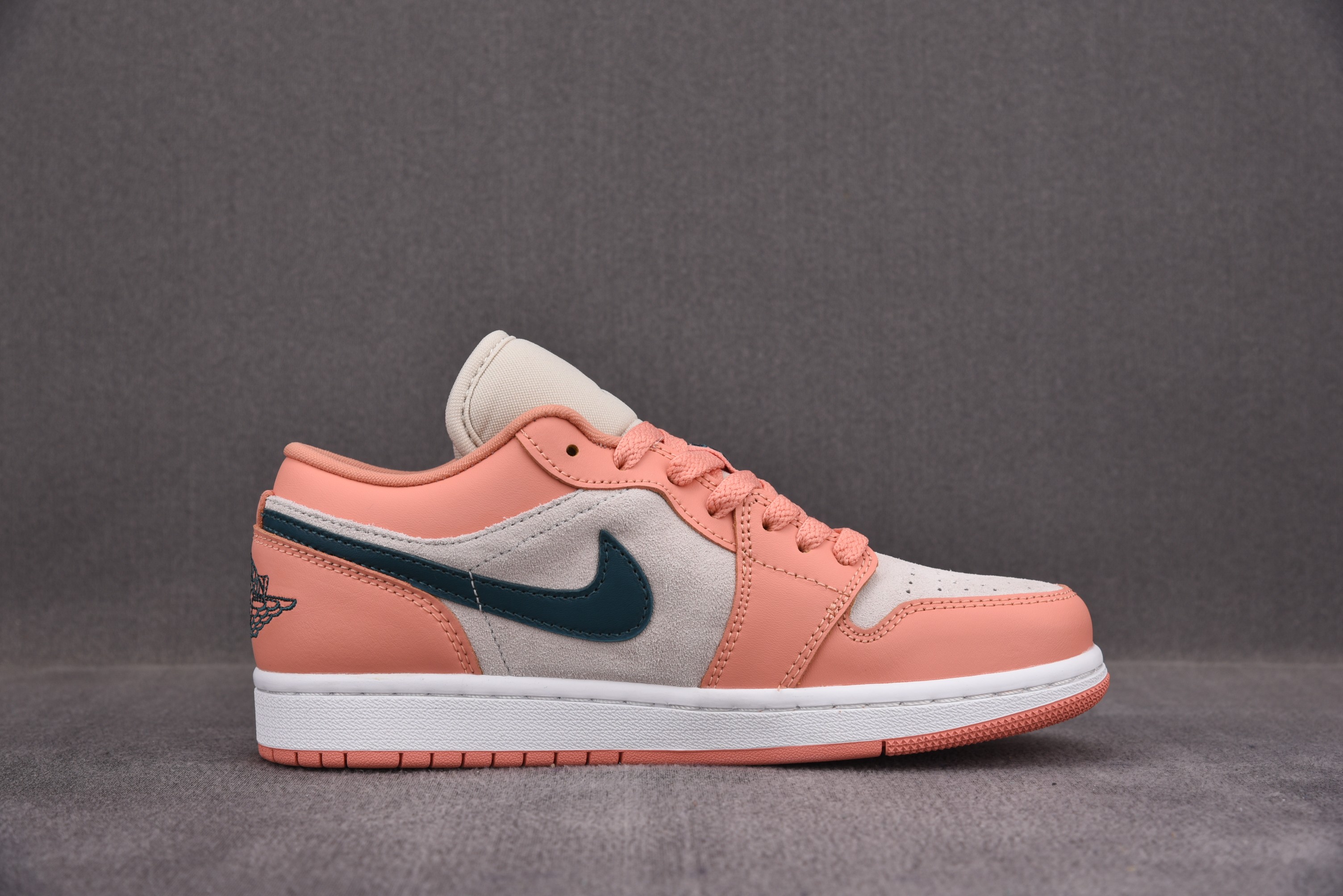 Jordan 1 Low Light Madder Root (Women Size!!)