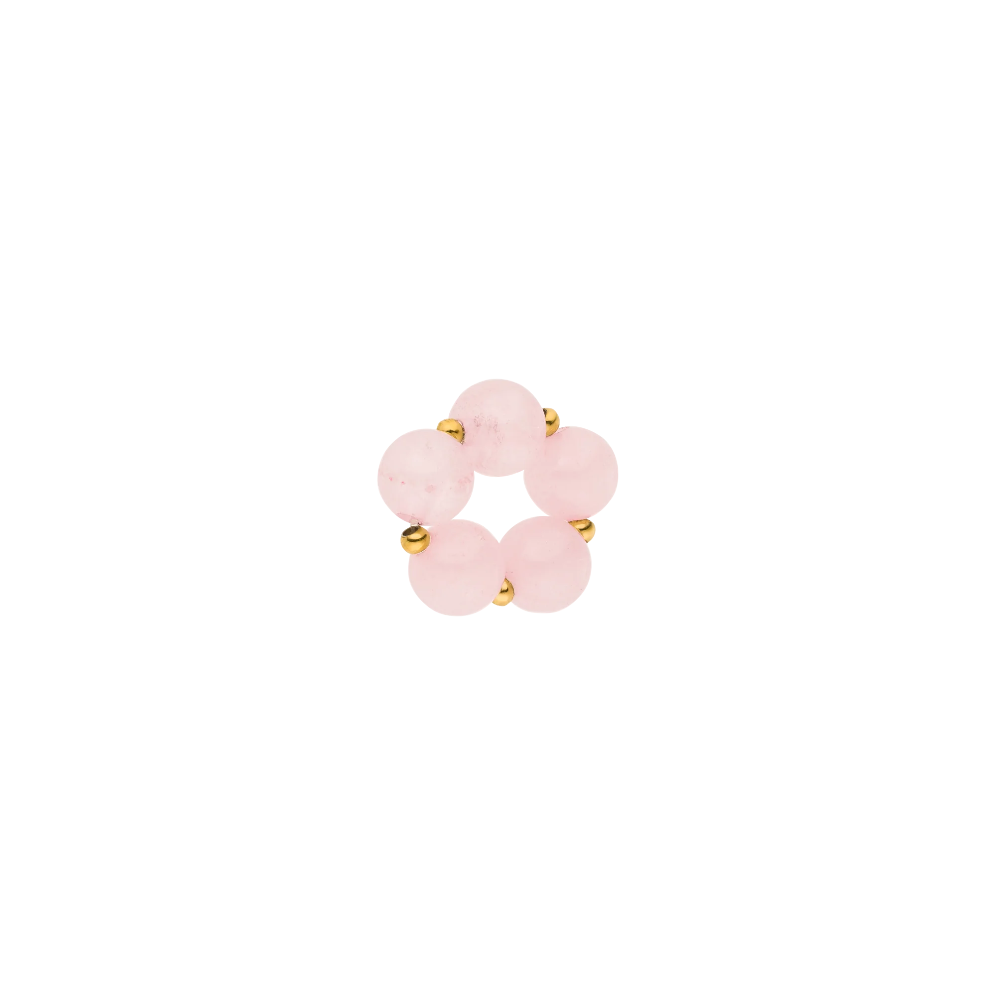 Rose Flower Charm