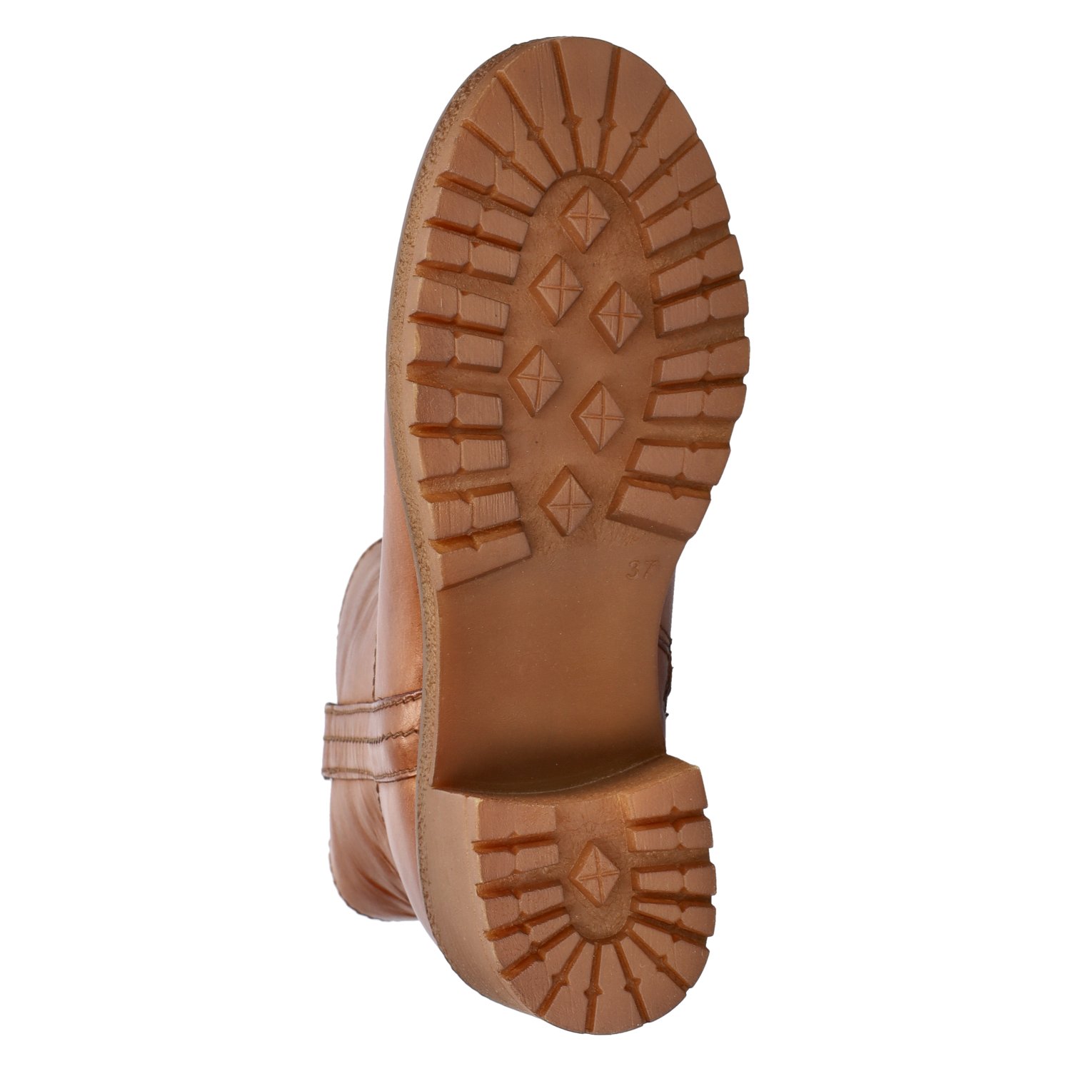 dames boot Nelson Cognac