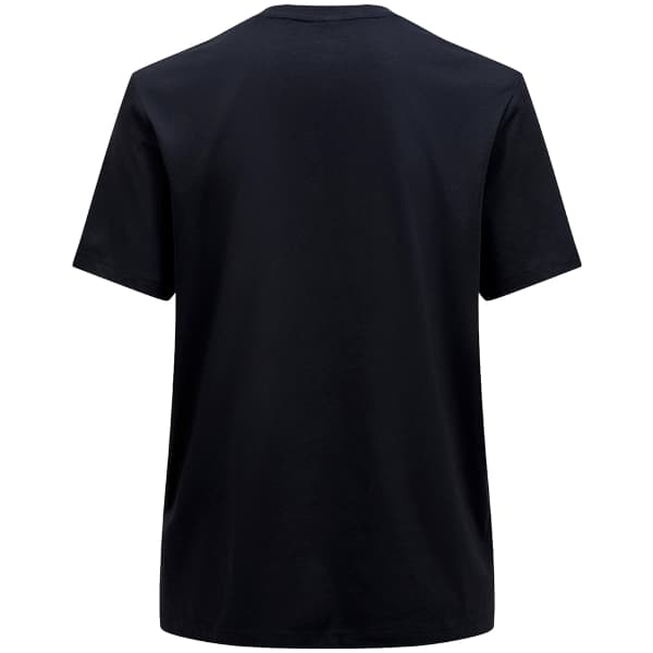 T-shirt randonnée PEAK PERFORMANCE M EXPLORE GRAPHIC TEE BLACK
