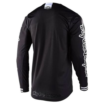 Maillot cross TroyLee design GP MONO 2024 - Noir