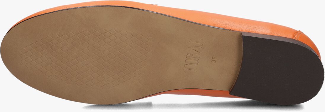TORAL oranje toral loafers 10644