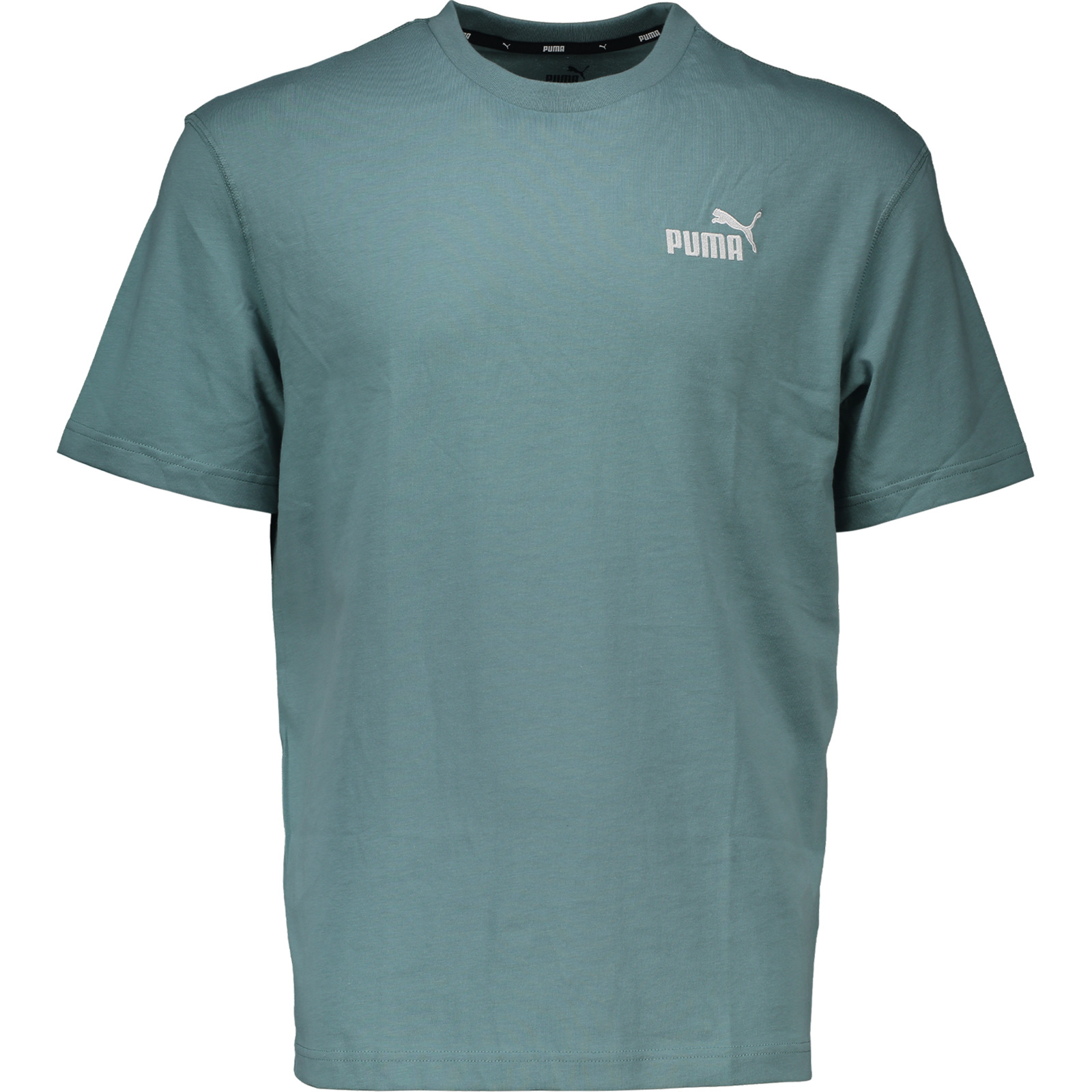 Puma Herren-T-Shirt Ess Relaxed Tee L, mint