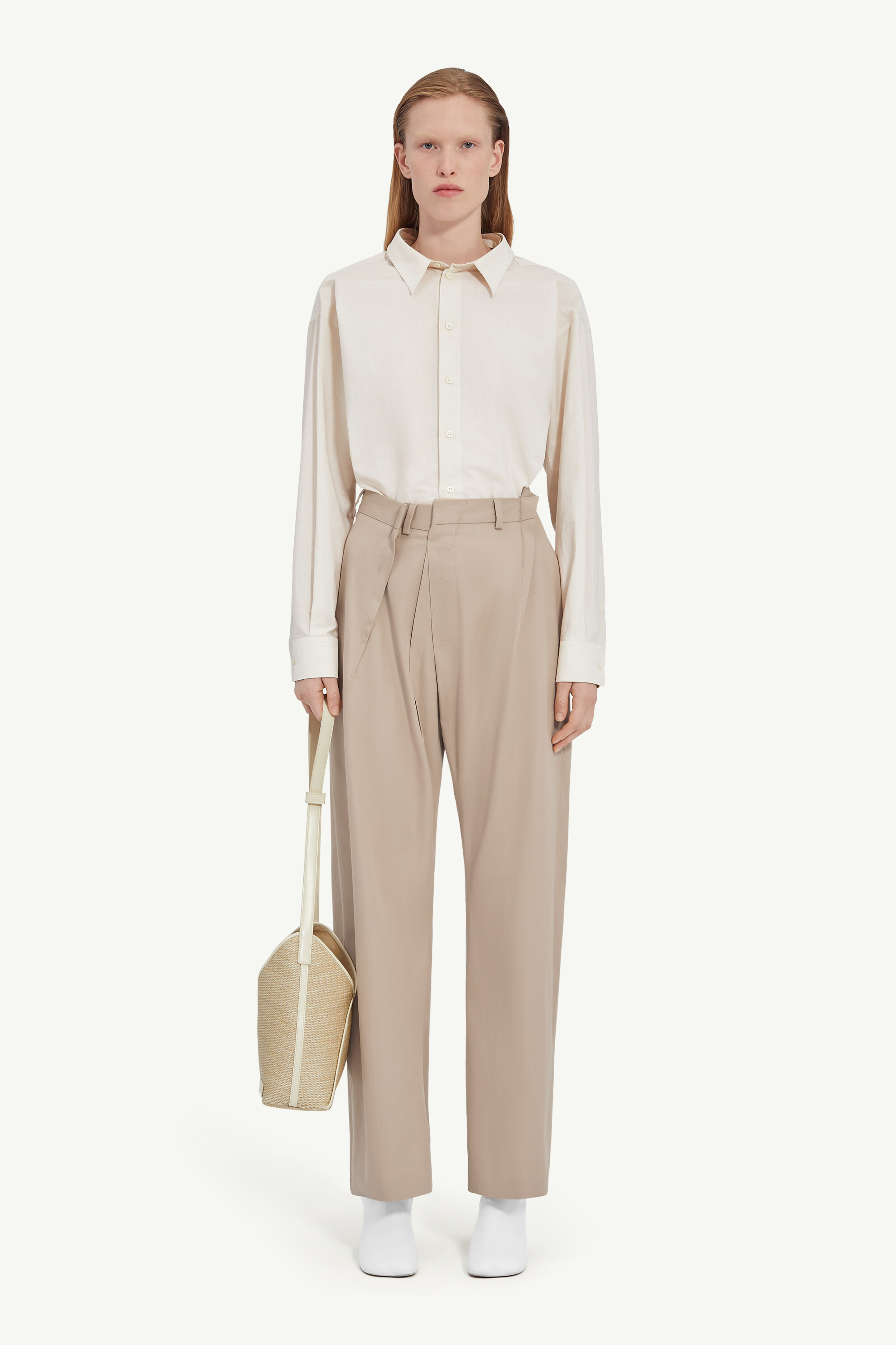 Pantalon fuselé