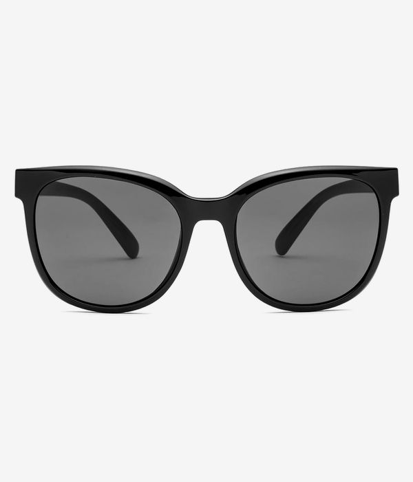 Volcom Garden Gloss Sonnenbrille (black grey)