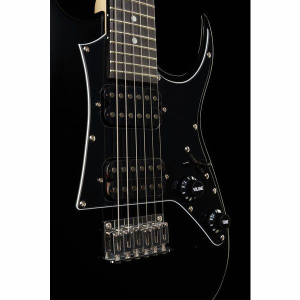 Harley Benton RG-Junior BK Rock Series