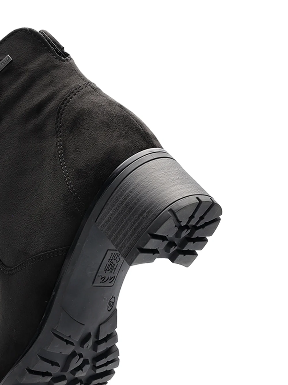 Stiefelette Ronda schwarz