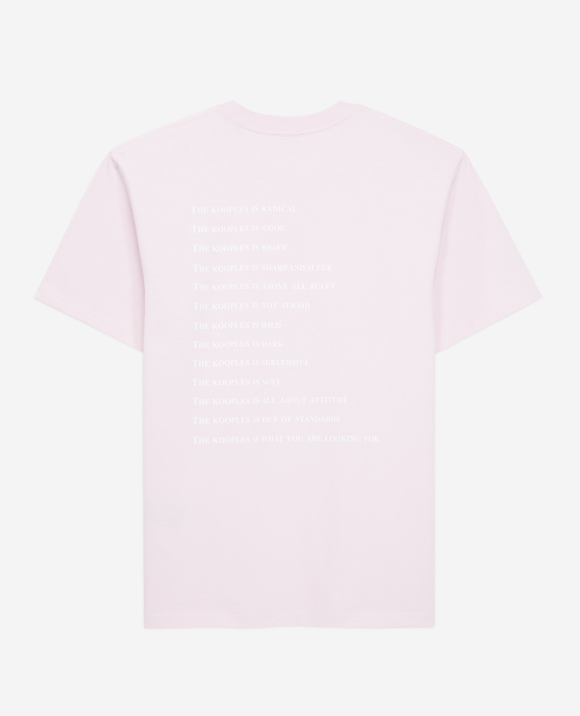 T-shirt What Is Rose