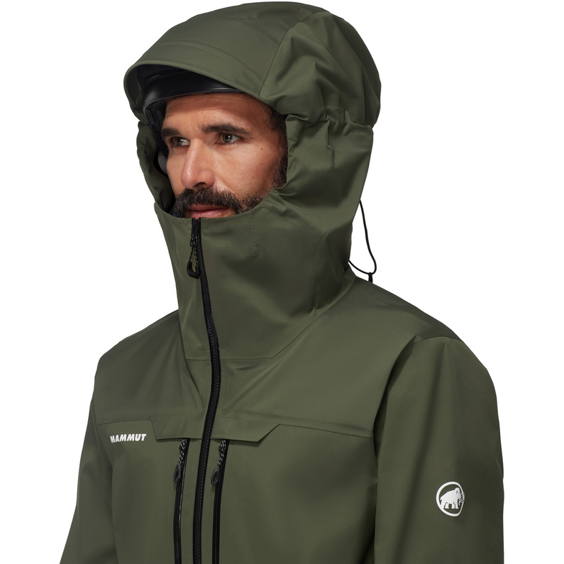Mammut Herren Haldigrat HS Hoodie Jacke