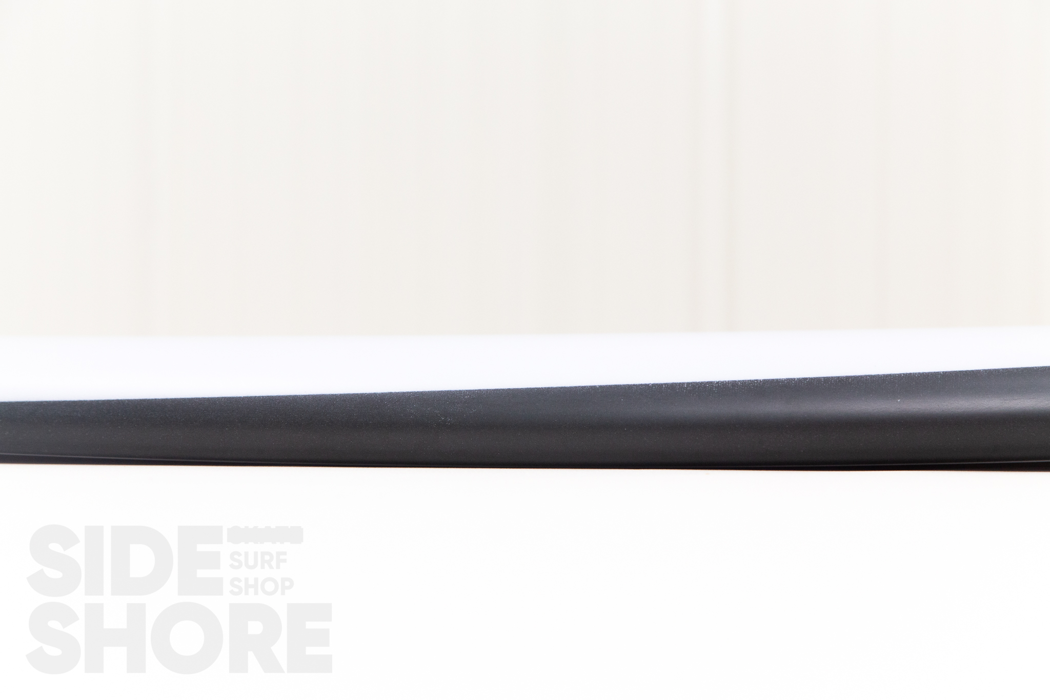 Christenson Surfboards Lane Splitter Mid - Black Islands Rails - 7'4 x 21 1/4