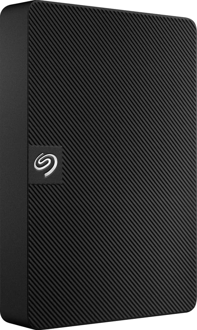 Seagate Expansion Plus bærbart hard drive (5 TB)