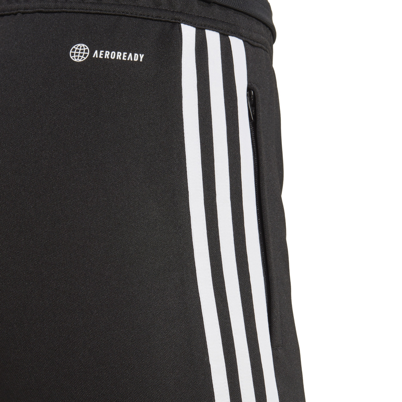 Adidas Tiro 23 League Trainingsbroek Dames Zwart Wit