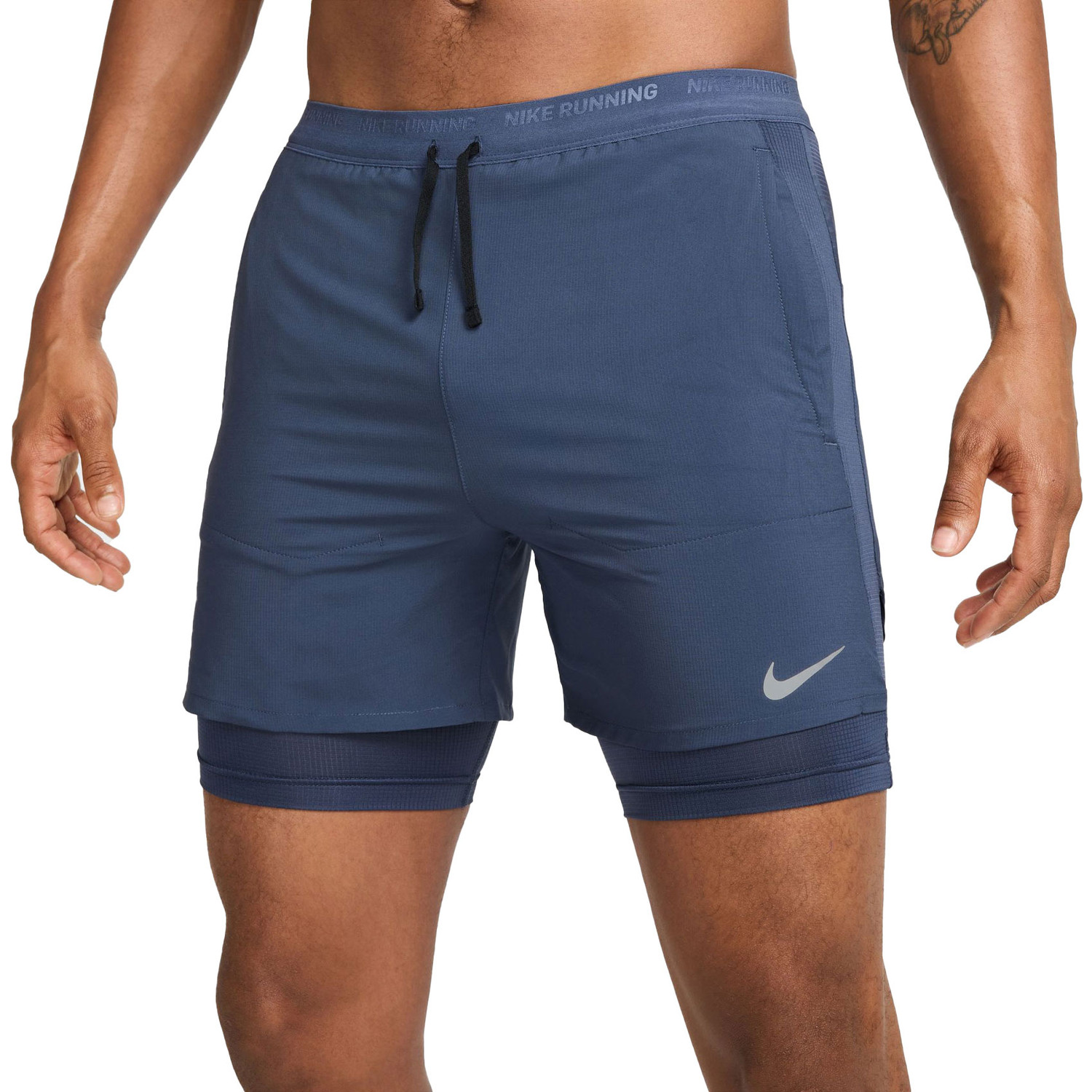 Nike Dri-FIT Stride 5'' 2in1 Short Heren