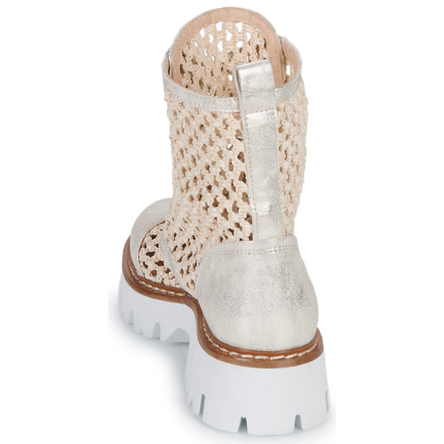 Fru.it - PARK PANNA - Beige / Doré