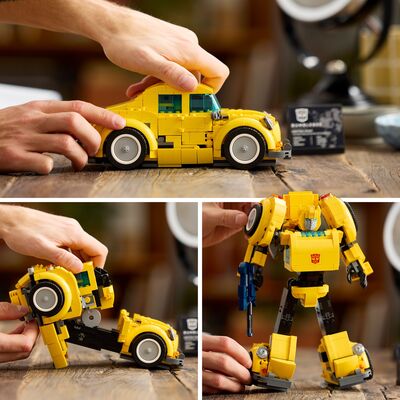 LEGO Icons 10338 Bumblebee
