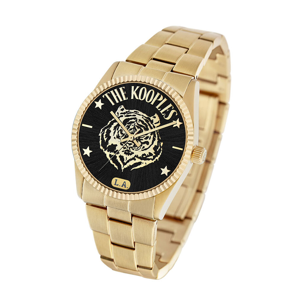 Montre The Kooples Noir