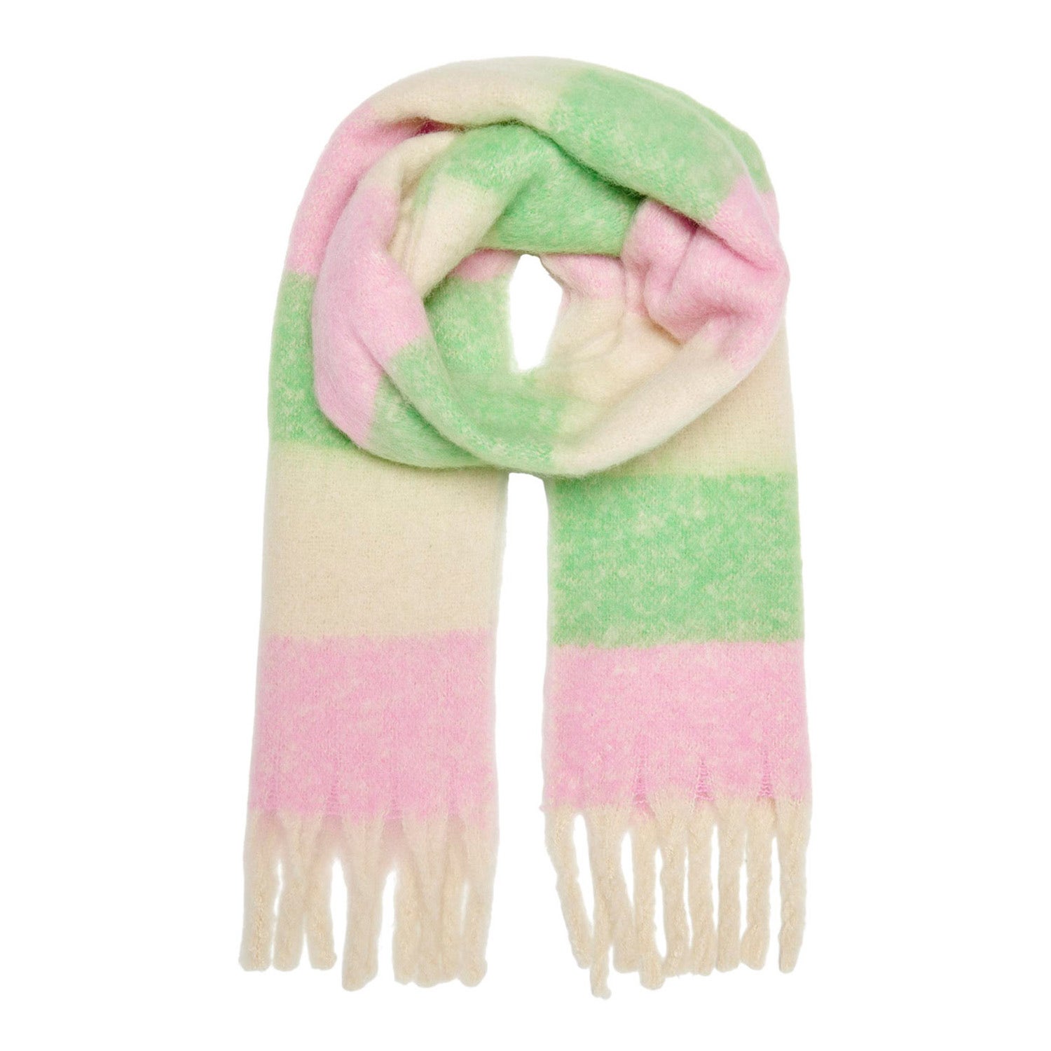 ONLY Kids  Carmen Striped Scarf