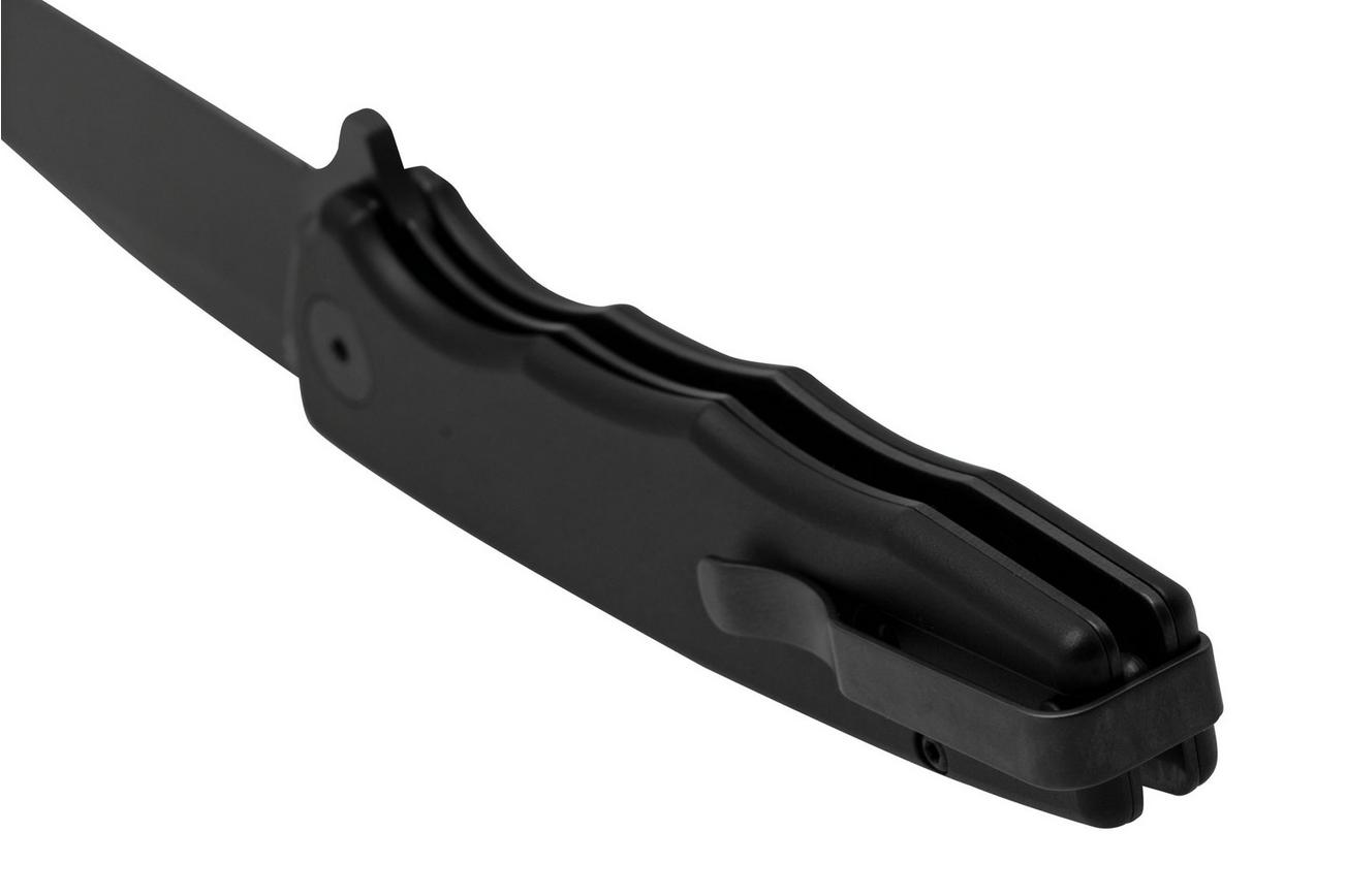 Ocaso Strategy 29BAB Black Aluminum, zakmes