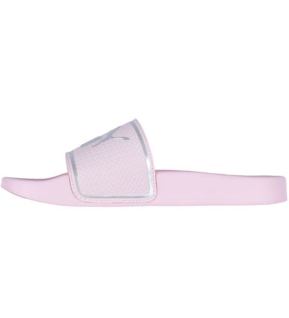 Puma Bådesandaler - Leadcat 2.0 JR - Rosa m. Sølv