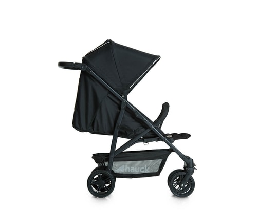 HAUCK - Poussette shopper rapid 4 - caviar black